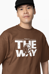 The Way Oversized T-Shirts